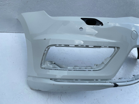 Volkswagen Golf VII 5G R line Stoßstange vorne front bumper Original mv40 Volkswagen Golf VII 5G R line Stoßstange vorne front bumper Original mv40