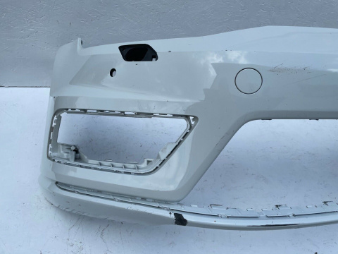 Volkswagen Golf VII 5G R line Stoßstange vorne front bumper Original mv40 Volkswagen Golf VII 5G R line Stoßstange vorne front bumper Original mv40
