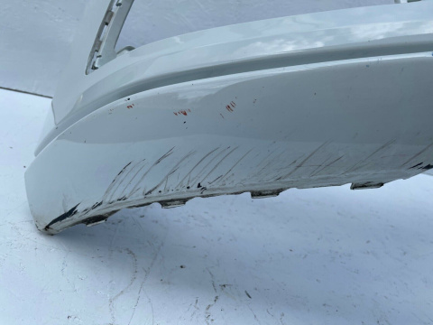 Volkswagen Golf VII 5G R line Stoßstange vorne front bumper Original mv40 Volkswagen Golf VII 5G R line Stoßstange vorne front bumper Original mv40