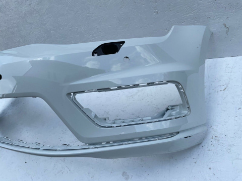 Volkswagen Golf VII 5G R line Stoßstange vorne front bumper Original mv40 Volkswagen Golf VII 5G R line Stoßstange vorne front bumper Original mv40