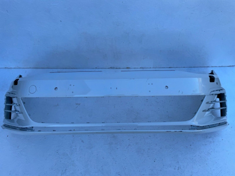 Volkswagen Golf VII GTI Facelift stoßstange vorne front bumper Original mv24 Volkswagen Golf VII GTI Facelift stoßstange vorne front bumper Original mv24