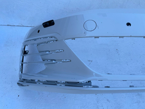 Volkswagen Golf VII GTI Facelift stoßstange vorne front bumper Original mv24 Volkswagen Golf VII GTI Facelift stoßstange vorne front bumper Original mv24