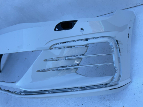 Volkswagen Golf VII GTI Facelift stoßstange vorne front bumper Original mv24 Volkswagen Golf VII GTI Facelift stoßstange vorne front bumper Original mv24