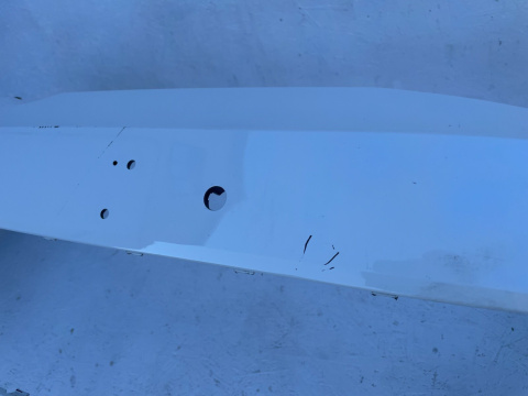 Volkswagen Golf VII GTI Facelift stoßstange vorne front bumper Original mv24 Volkswagen Golf VII GTI Facelift stoßstange vorne front bumper Original mv24