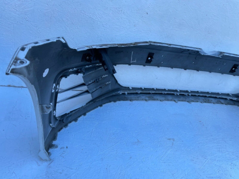 Volkswagen Golf VII GTI Facelift stoßstange vorne front bumper Original mv24 Volkswagen Golf VII GTI Facelift stoßstange vorne front bumper Original mv24