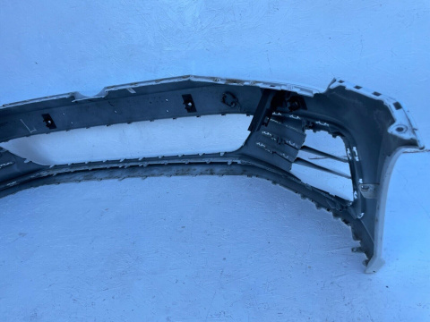 Volkswagen Golf VII GTI Facelift stoßstange vorne front bumper Original mv24 Volkswagen Golf VII GTI Facelift stoßstange vorne front bumper Original mv24