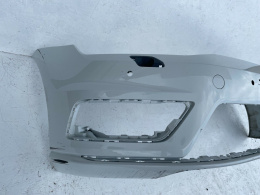 Volkswagen Golf VII R line stoßstange vorne front bumper Original vw22