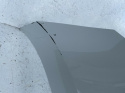 Volkswagen Golf VII R line stoßstange vorne front bumper Original vw22