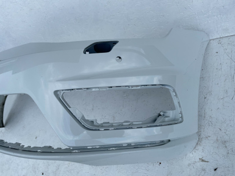 Volkswagen Golf VII R line stoßstange vorne front bumper Original vw22 Volkswagen Golf VII R line stoßstange vorne front bumper Original vw22
