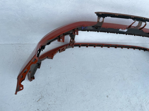 Volkswagen Polo 2G GTI stoßstange vorne front bumper Original vw11 Volkswagen Polo 2G GTI stoßstange vorne front bumper Original vw11