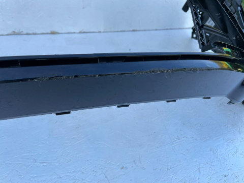 Volkswagen Tiguan II 5NA R-line Stoßstange vorne front bumper Original vg20 Volkswagen Tiguan II 5NA R-line Stoßstange vorne front bumper Original vg20