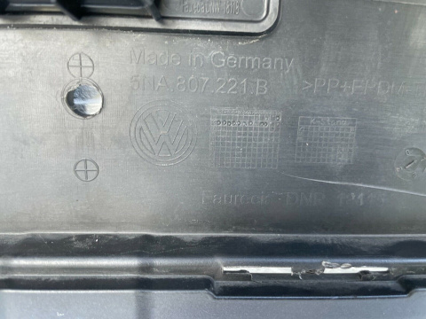 Volkswagen Tiguan II 5NA R-line Stoßstange vorne front bumper Original vg20 Volkswagen Tiguan II 5NA R-line Stoßstange vorne front bumper Original vg20