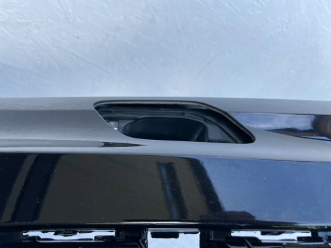 Volkswagen Tiguan II 5NA R-line Stoßstange vorne front bumper Original vg21 Volkswagen Tiguan II 5NA R-line Stoßstange vorne front bumper Original vg21
