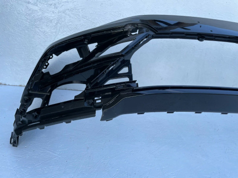 Volkswagen Tiguan II 5NA R-line Stoßstange vorne front bumper Original vg22 Volkswagen Tiguan II 5NA R-line Stoßstange vorne front bumper Original vg22