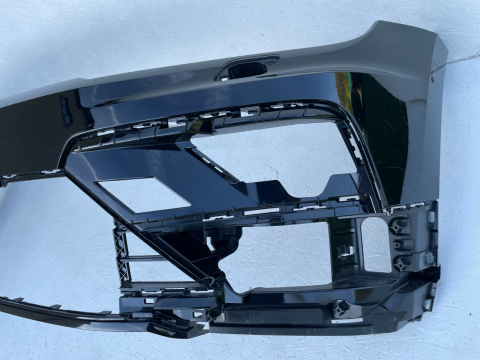 Volkswagen Tiguan II 5NA R-line Stoßstange vorne front bumper Original vg22 Volkswagen Tiguan II 5NA R-line Stoßstange vorne front bumper Original vg22