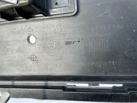 Volkswagen Tiguan II 5NA R-line Stoßstange vorne front bumper Original vg22 Volkswagen Tiguan II 5NA R-line Stoßstange vorne front bumper Original vg22