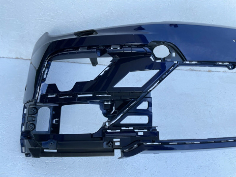 Volkswagen Tiguan II 5NA R-line Stoßstange vorne front bumper Original vg23 Volkswagen Tiguan II 5NA R-line Stoßstange vorne front bumper Original vg23