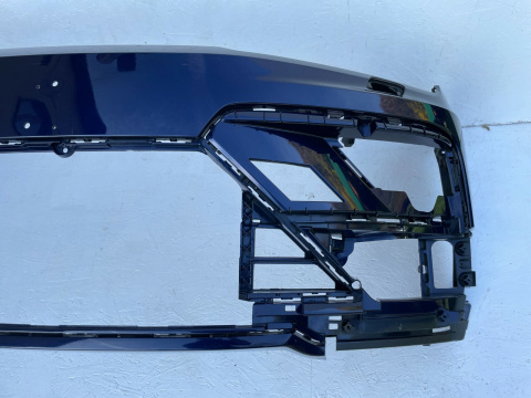 Volkswagen Tiguan II 5NA R-line Stoßstange vorne front bumper Original vg23 Volkswagen Tiguan II 5NA R-line Stoßstange vorne front bumper Original vg23