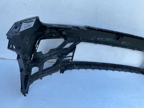Volkswagen Tiguan II 5NA R-line Stoßstange vorne front bumper Original vg23 Volkswagen Tiguan II 5NA R-line Stoßstange vorne front bumper Original vg23