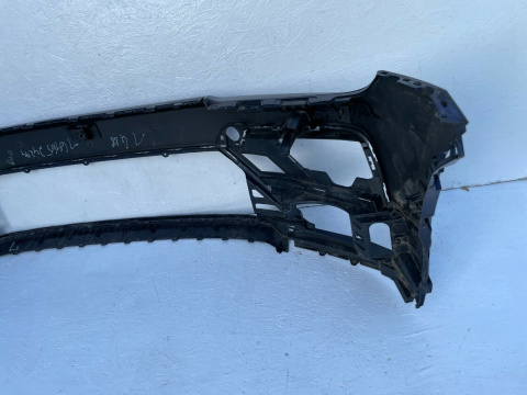 Volkswagen Tiguan II 5NA R-line Stoßstange vorne front bumper Original vg23 Volkswagen Tiguan II 5NA R-line Stoßstange vorne front bumper Original vg23