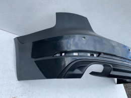 Audi A4 B9 8W S line Avant Touring Stoßstange hinten rear bumper Original ma22