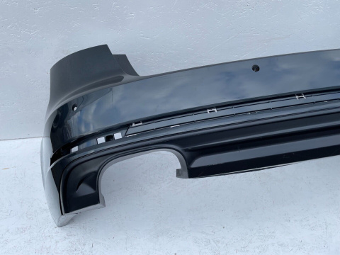 Audi A4 B9 8W S line Avant Touring Stoßstange hinten rear bumper Original ma22 Audi A4 B9 8W S line Avant Touring Stoßstange hinten rear bumper Original ma22