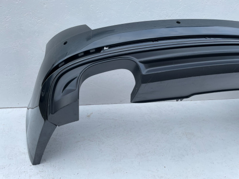 Audi A4 B9 8W S line Avant Touring Stoßstange hinten rear bumper Original ma22 Audi A4 B9 8W S line Avant Touring Stoßstange hinten rear bumper Original ma22