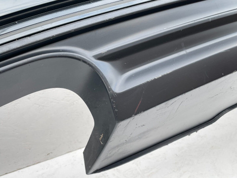 Audi A4 B9 8W S line Avant Touring Stoßstange hinten rear bumper Original ma22 Audi A4 B9 8W S line Avant Touring Stoßstange hinten rear bumper Original ma22