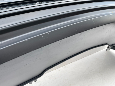 Audi A4 B9 8W S line Avant Touring Stoßstange hinten rear bumper Original ma22 Audi A4 B9 8W S line Avant Touring Stoßstange hinten rear bumper Original ma22