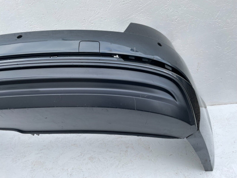 Audi A4 B9 8W S line Avant Touring Stoßstange hinten rear bumper Original ma22 Audi A4 B9 8W S line Avant Touring Stoßstange hinten rear bumper Original ma22