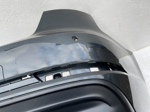 Audi A4 B9 8W S line Avant Touring Stoßstange hinten rear bumper Original ma22 Audi A4 B9 8W S line Avant Touring Stoßstange hinten rear bumper Original ma22