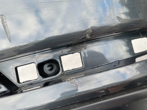 Audi A4 B9 8W S line Avant Touring Stoßstange hinten rear bumper Original ma22 Audi A4 B9 8W S line Avant Touring Stoßstange hinten rear bumper Original ma22