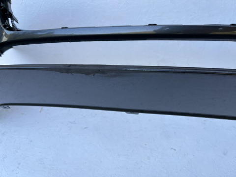 Audi A7 4K8 S line Stoßstange vorne bumper Original ga30 Audi A7 4K8 S line Stoßstange vorne bumper Original ga30