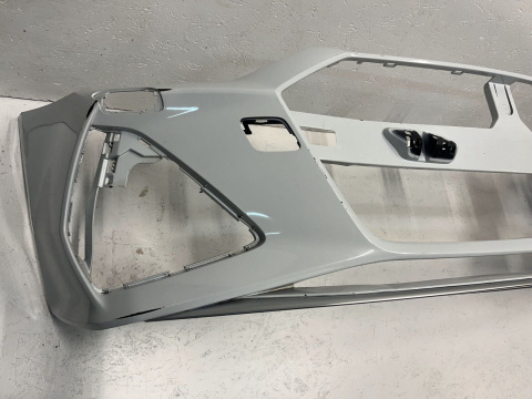 Audi RS6 RS7 C8 4K Stoßstange vorne ab Bj. 2019 Original ma80 Audi RS6 RS7 C8 4K Stoßstange vorne ab Bj. 2019 Original ma80