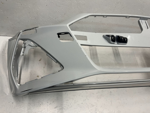 Audi RS6 RS7 C8 4K Stoßstange vorne ab Bj. 2019 Original ma80 Audi RS6 RS7 C8 4K Stoßstange vorne ab Bj. 2019 Original ma80