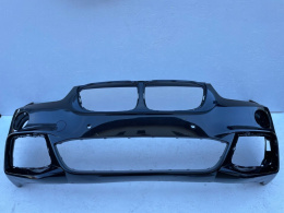 BMW X1 F48 M paket ab Bj.2015 - Stoßstange vorne bumper front Original bw125