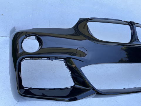 BMW X1 F48 M paket ab Bj.2015 - Stoßstange vorne bumper front Original BMW X1 F48 M paket ab Bj.2015 - Stoßstange vorne bumper front Original