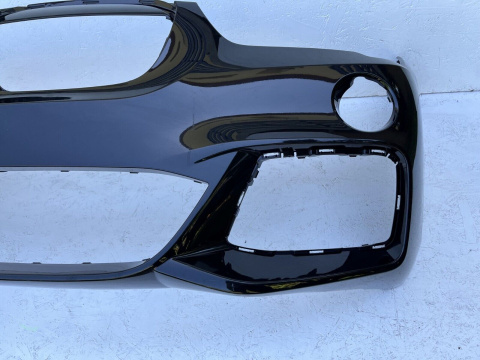 BMW X1 F48 M paket ab Bj.2015 - Stoßstange vorne bumper front Original BMW X1 F48 M paket ab Bj.2015 - Stoßstange vorne bumper front Original