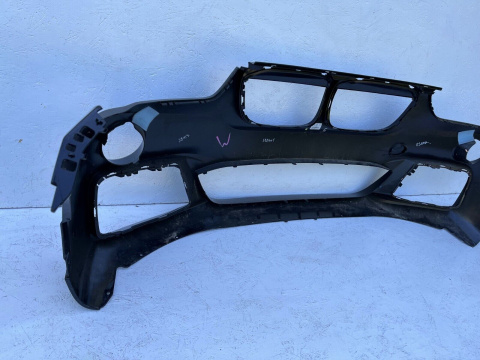 BMW X1 F48 M paket ab Bj.2015 - Stoßstange vorne bumper front Original BMW X1 F48 M paket ab Bj.2015 - Stoßstange vorne bumper front Original