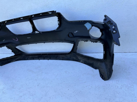 BMW X1 F48 M paket ab Bj.2015 - Stoßstange vorne bumper front Original BMW X1 F48 M paket ab Bj.2015 - Stoßstange vorne bumper front Original