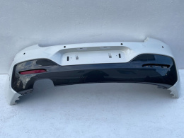 BMW 1er F20 F21 LCI m paket Stoßstange hinten bumper rear Original mb58