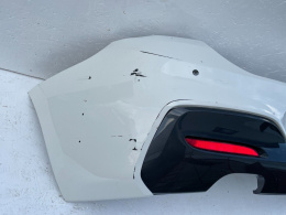 BMW 1er F20 F21 LCI m paket Stoßstange hinten bumper rear Original mb58