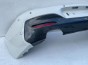 BMW 1er F20 F21 LCI m paket Stoßstange hinten bumper rear Original mb58