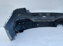 BMW 1er F20 F21 LCI m paket Stoßstange hinten bumper rear Original mb58