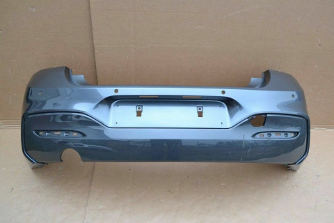 BMW 1er F20 Facelift M paket Stoßstange hinten rear bumper Original mb116