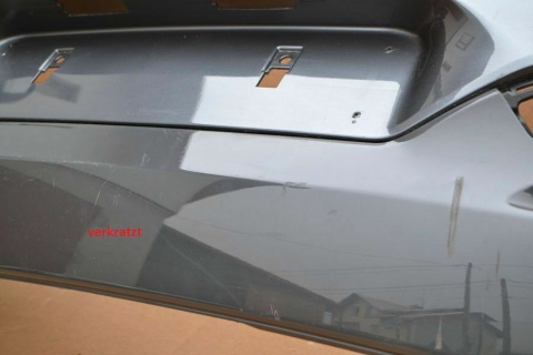BMW 1er F20 Facelift M paket Stoßstange hinten rear bumper Original mb116 BMW 1er F20 Facelift M paket Stoßstange hinten rear bumper Original mb116