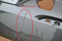 BMW 1er F20 Facelift M paket Stoßstange hinten rear bumper Original mb116