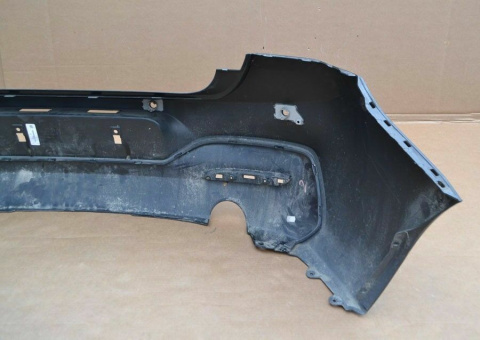 BMW 1er F20 Facelift M paket Stoßstange hinten rear bumper Original mb116 BMW 1er F20 Facelift M paket Stoßstange hinten rear bumper Original mb116