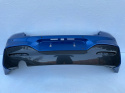 BMW 1er F20 LCI Facelift m paket Stoßstange hinten rear bumper Original bw48