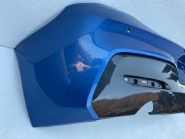 BMW 1er F20 LCI Facelift m paket Stoßstange hinten rear bumper Original bw48